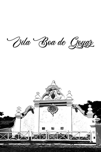 Poster de Curta Vila Boa de Goyaz (1974)