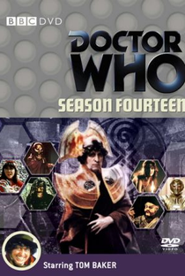 Doctor Who (14ª Temporada) - Série Clássica - Poster / Capa / Cartaz - Oficial 1