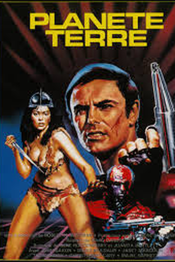  de Filme Planet Earth (1974)