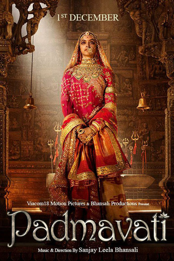  de Filme Padmaavat (2018)