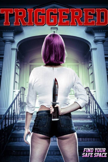  de Filme Triggered (2019)