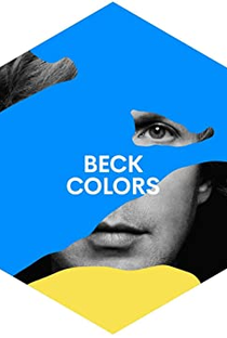 Beck: Colors - Poster / Capa / Cartaz - Oficial 1