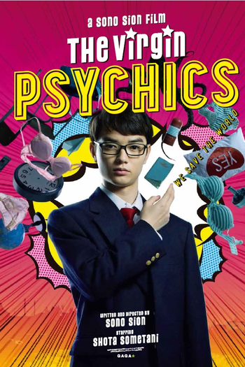  de Filme The Virgin Psychics (2015)