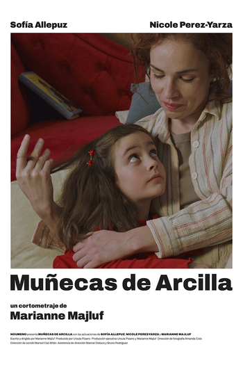 Poster de Curta Muñecas de Arcilla (2026)