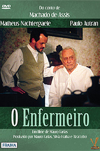 Poster de Curta O Enfermeiro (1999)