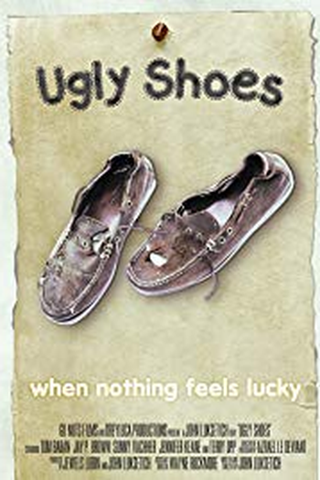 Poster de Filme Ugly Shoes (2016)