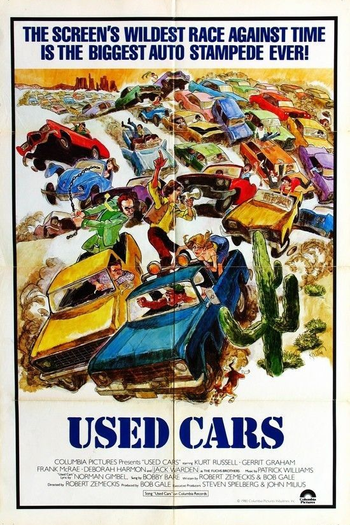  de Filme Carros Usados (1980)