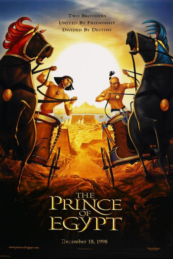  de Filme O Príncipe do Egito (1998)