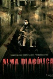 Alma Diabólica - Poster / Capa / Cartaz - Oficial 4