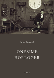 Onésime horloger (Onésime horloger)