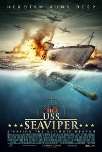 USS Seaviper - Poster / Capa / Cartaz - Oficial 1