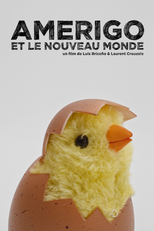 Américo e o Novo Mundo (Amerigo et le Nouveau Monde)