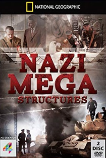 Obras do Nazismo (5ª Temporada) - Poster / Capa / Cartaz - Oficial 1