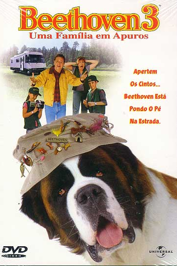  de Filme Beethoven 3: Uma Família em Apuros (2000)