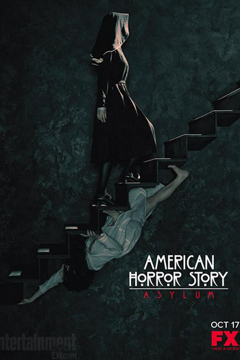  de Série American Horror Story: Asylum (2ª Temporada) (2012)