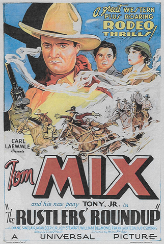 Poster 1 de Filme Mascarado Magnânimo (1933)