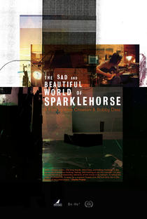 The Sad & Beautiful World of Sparklehorse - Poster / Capa / Cartaz - Oficial 1