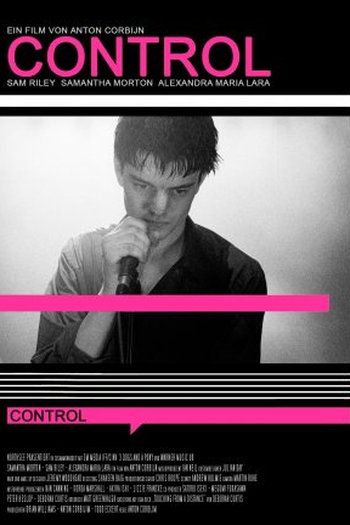  de Filme Controle: A História de Ian Curtis (2007)