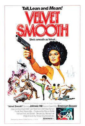 Poster 1 de Filme Velvet Smooth (1976)