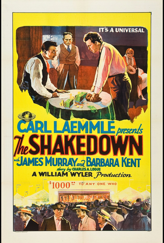 Poster 2 de Filme O Trapaceiro (1929)