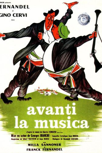 Poster de Filme Il Cambio Della Guardia (1962)