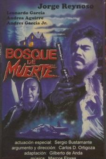 Poster de Filme Bosque de Muerte (1993)