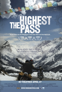 The Highest Pass - Poster / Capa / Cartaz - Oficial 1