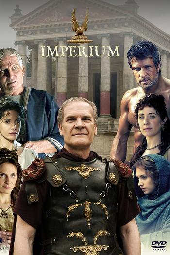 Poster de Série Imperium (2012)