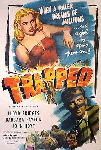 Poster 1 de Filme O Cerco (1949)