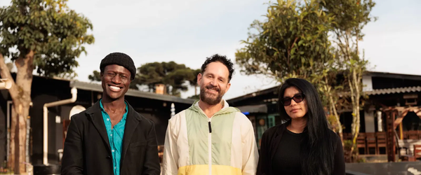 'Nova Éden' encerra set de filmagens no Paraná