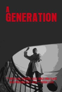 Geração - Poster / Capa / Cartaz - Oficial 5