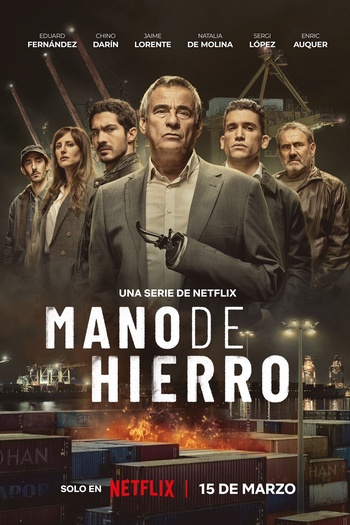  de Série Mão de Ferro (2024)