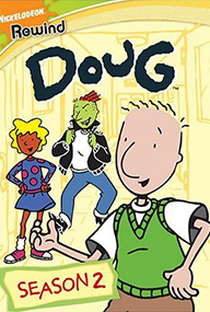 Doug (2ª Temporada) - Poster / Capa / Cartaz - Oficial 1
