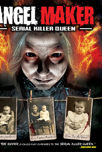 Angel Maker: Serial Killer Queen - Poster / Capa / Cartaz - Oficial 1