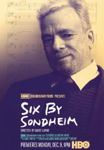 Sondheim em Seis Canções (Six by Sondheim)