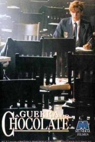 Poster 2 de Filme A Guerra do Chocolate (1988)