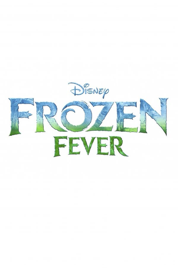  de Curta Frozen: Febre Congelante (2015)