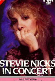 Stevie Nicks in Concert - Poster / Capa / Cartaz - Oficial 1