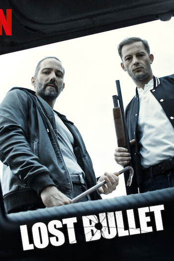  de Filme Bala Perdida (2020)