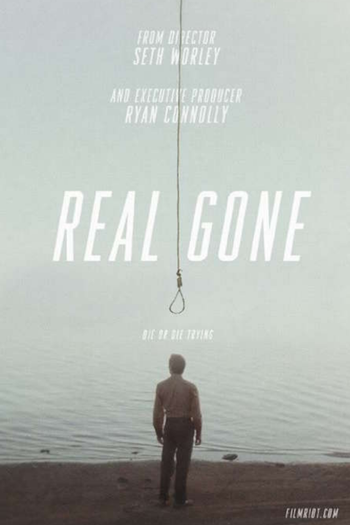 Poster de Curta Real Gone (2015)