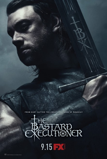 The Bastard Executioner - Poster / Capa / Cartaz - Oficial 1