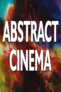 Abstract Cinema - Poster / Capa / Cartaz - Oficial 1