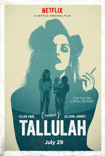 Tallulah - Poster / Capa / Cartaz - Oficial 1