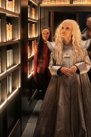 Poster de Episódio Labyrinths (2024)