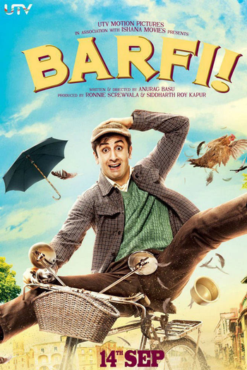  de Filme Barfi! (2012)
