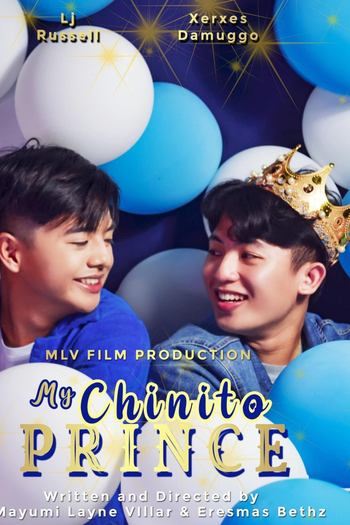 Poster de Série My Chinito Prince (2021)