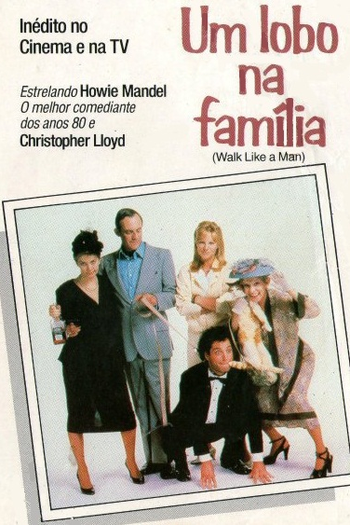  de Filme Um Lobo na Família (1987)