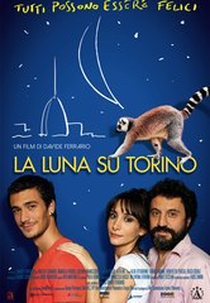 A Lua Sobre Turim (La Luna su Torino)