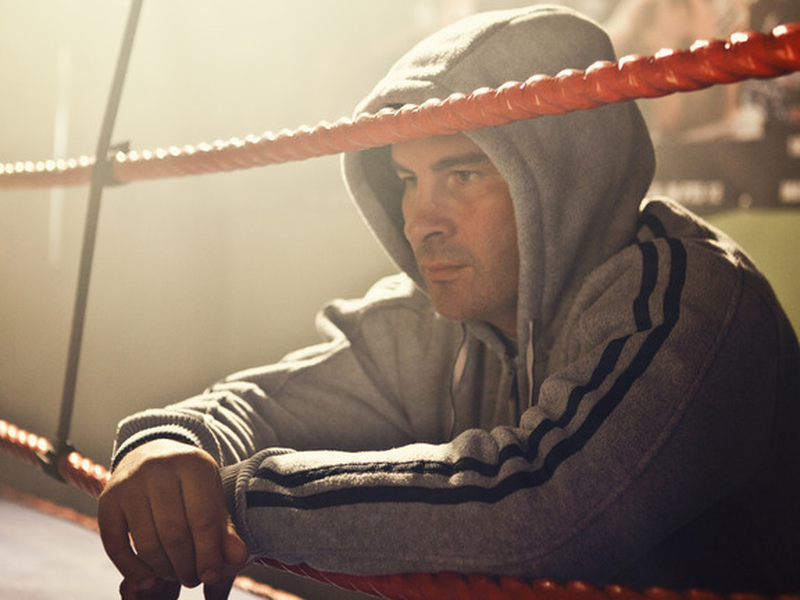 Foto 2 de Mr. Calzaghe