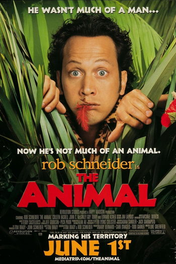  de Filme Animal (2001)